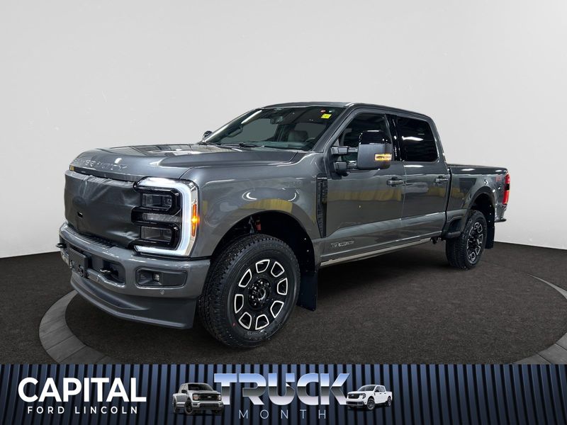 2026 Ford Super Duty F-250 SRW