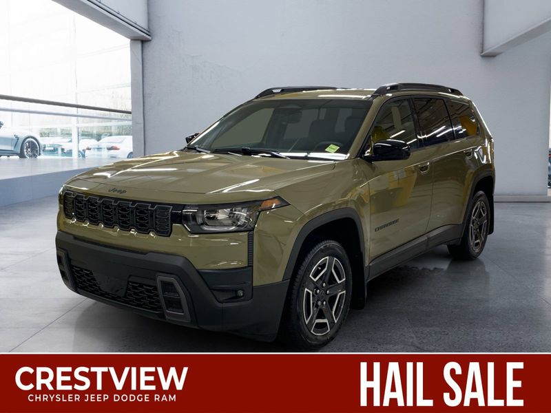2026 Jeep Cherokee