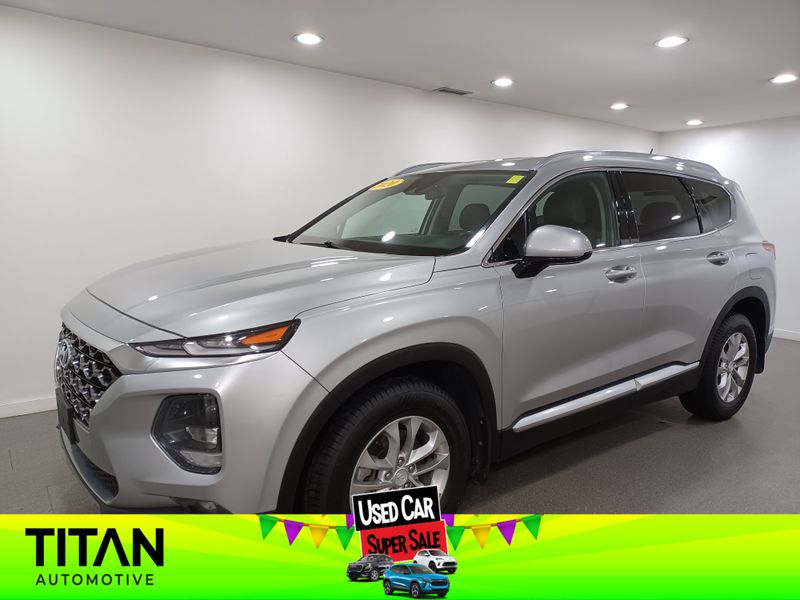 2020 Hyundai Santa Fe Essential AWD