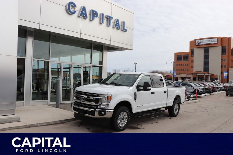 2022 Ford F-250 Diesel