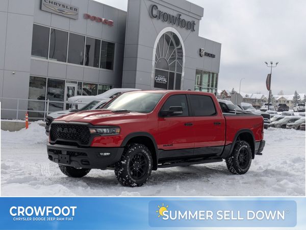 2025 RAM 1500