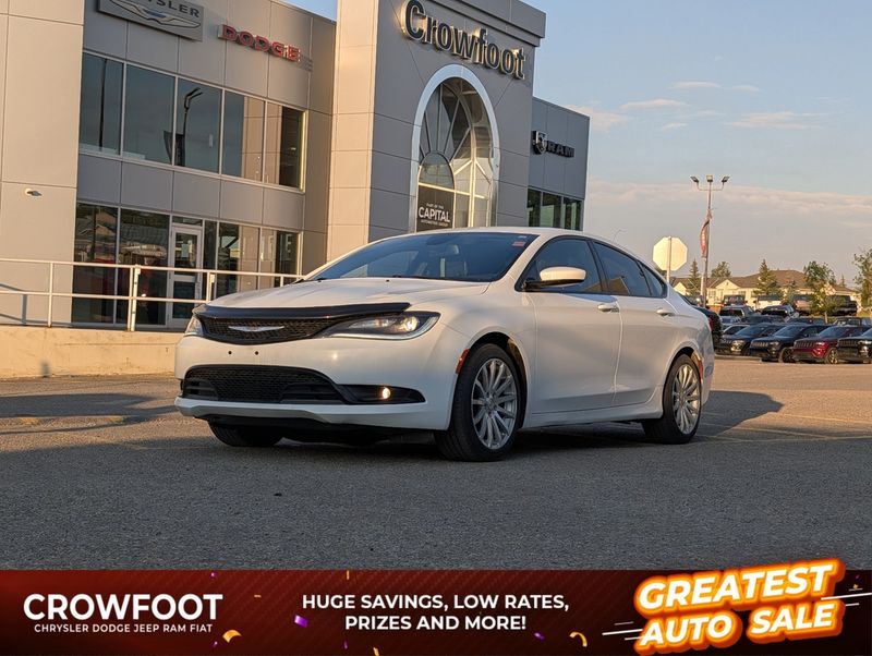 2016 Chrysler 200
