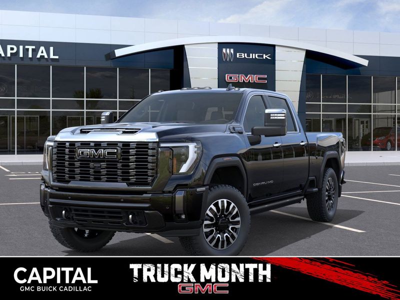 2026 GMC Sierra 3500HD