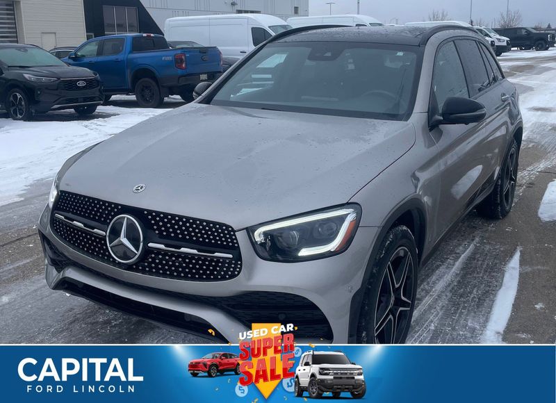 2022 Mercedes-Benz GLC