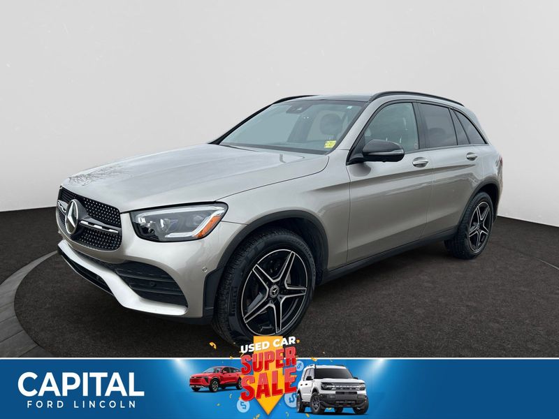 2022 Mercedes-Benz GLC