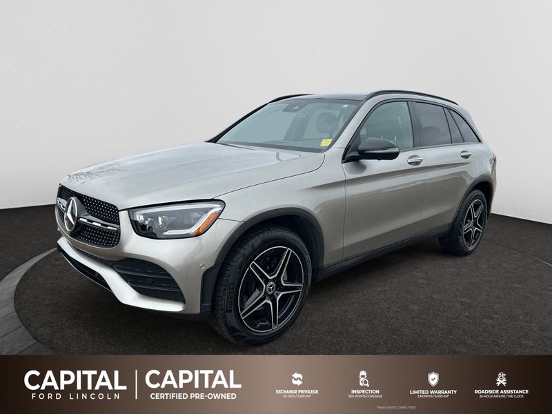 2022 Mercedes-Benz GLC