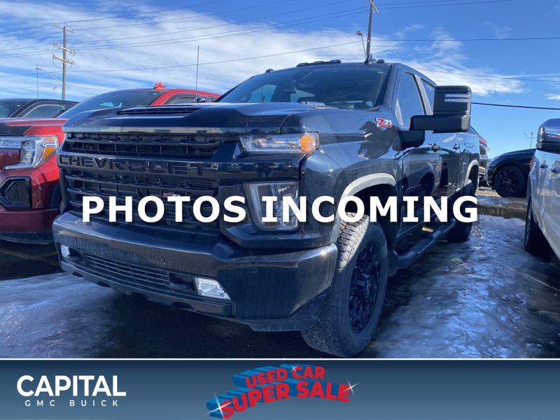 2022 Chevrolet Silverado 3500HD