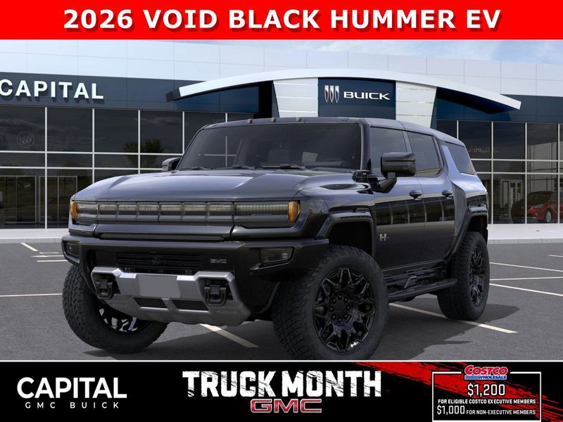 2026 GMC HUMMER EV SUV