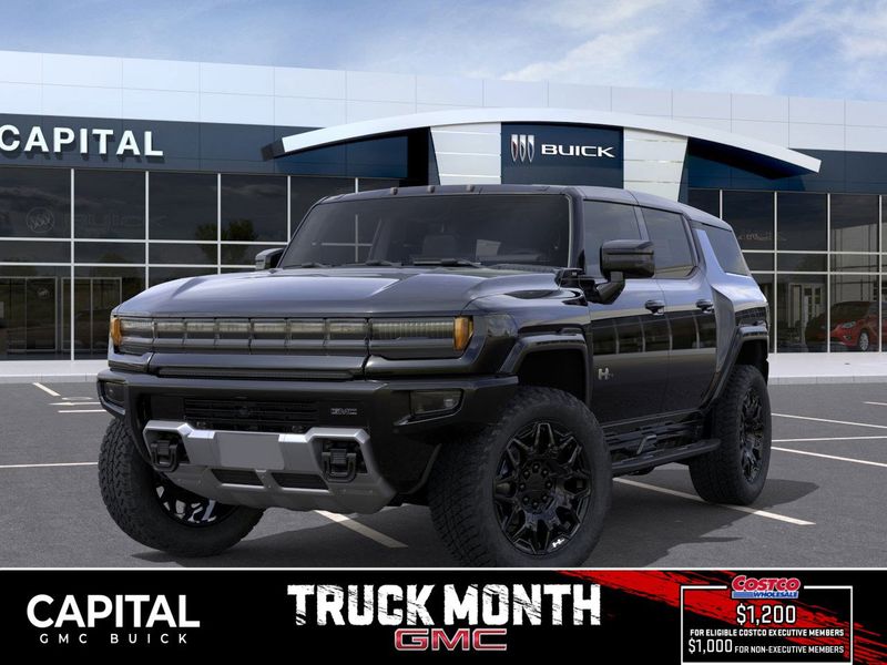 2026 GMC HUMMER EV SUV