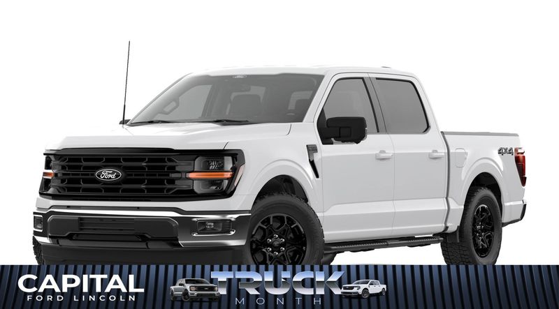 2026 Ford F-150