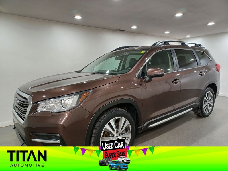 2019 Subaru Ascent Limited AWD
