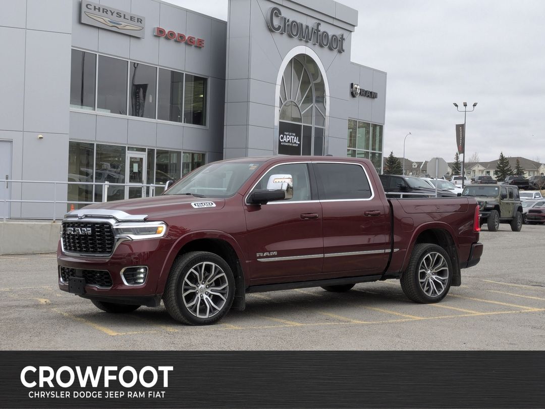 Used 2025 Ram 1500 Tungsten 11060