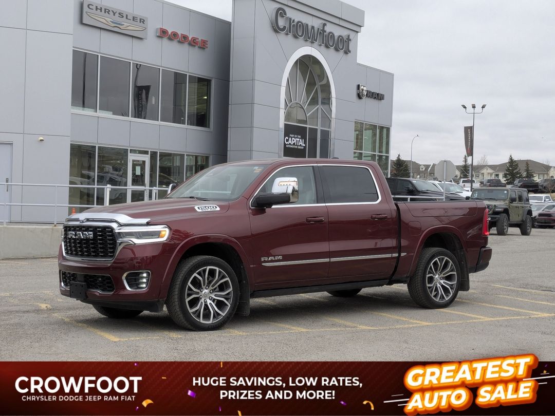 Used 2025 Ram 1500 Tungsten 11060
