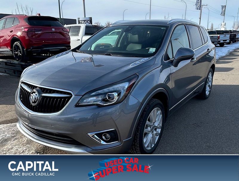 2019 Buick Envision
