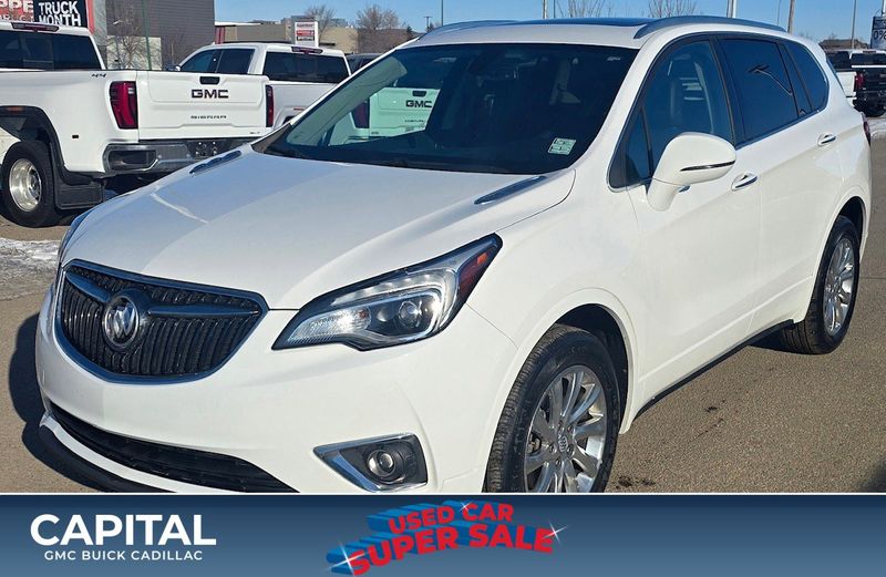 2019 Buick Envision