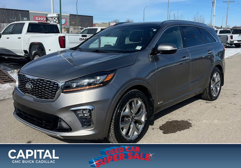 2019 Kia Sorento