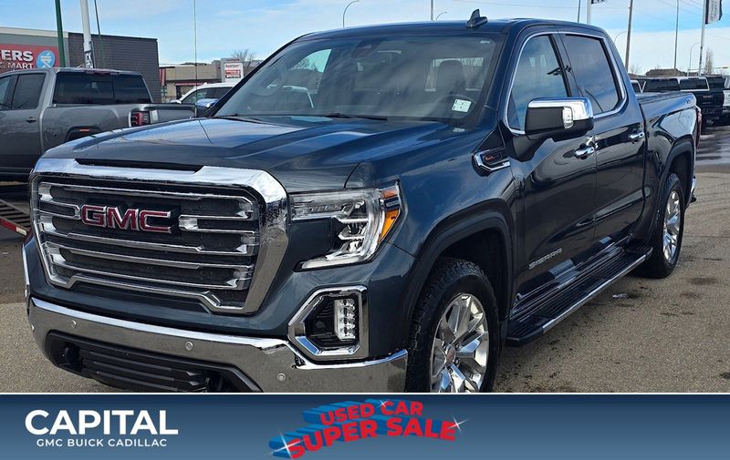 2019 GMC Sierra 1500