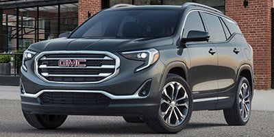 2021 GMC Terrain