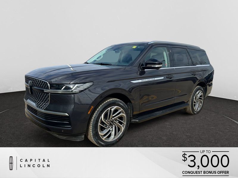 2026 Lincoln Navigator