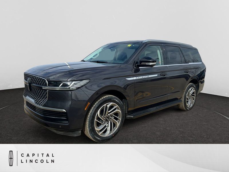 2026 Lincoln Navigator