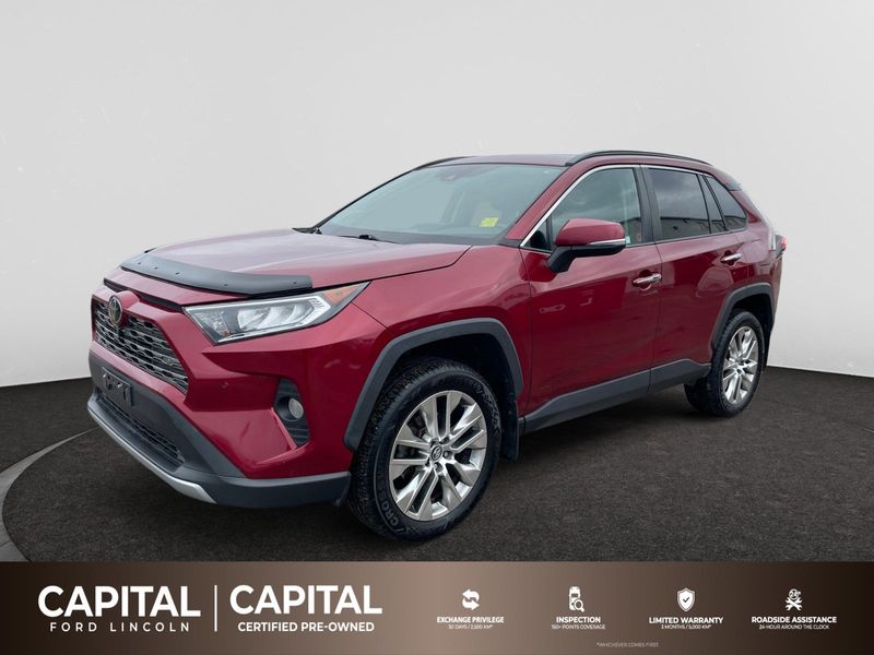 2019 Toyota RAV4
