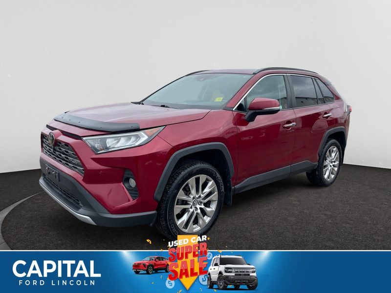 2019 Toyota RAV4