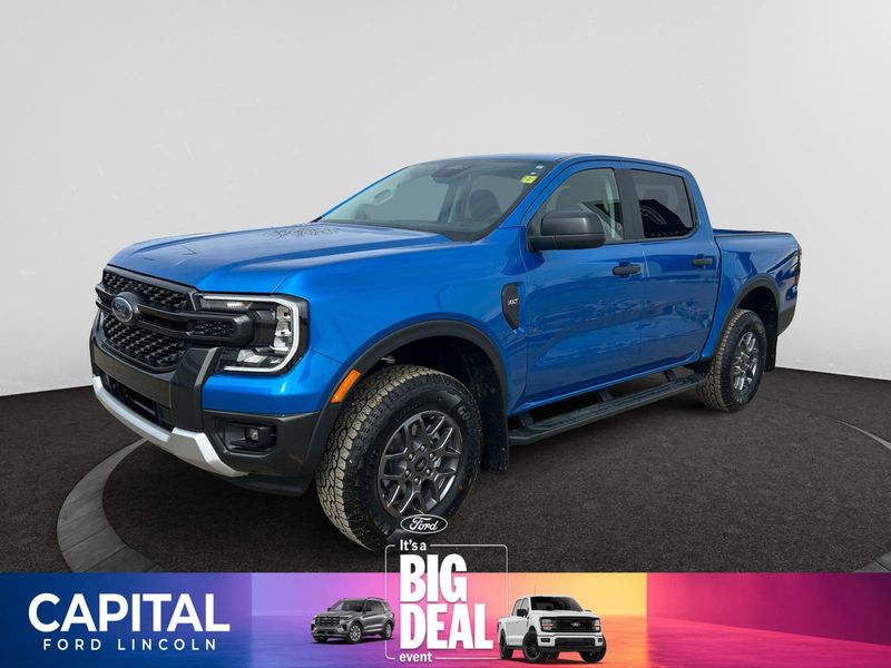 2026 Ford Ranger