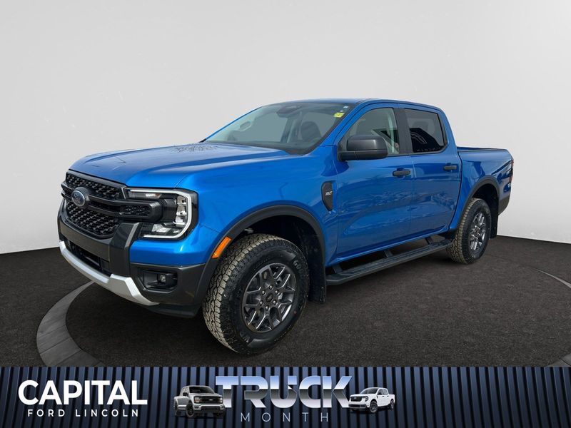 2026 Ford Ranger