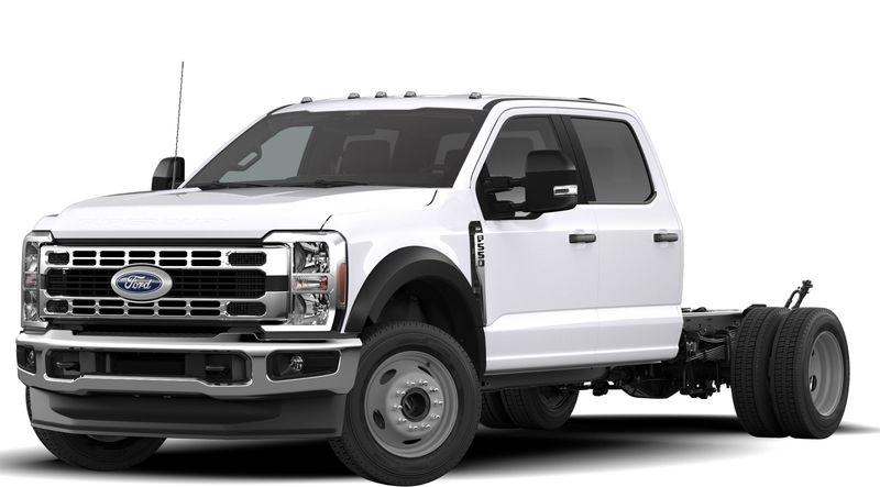 2026 Ford Super Duty F-550 DRW