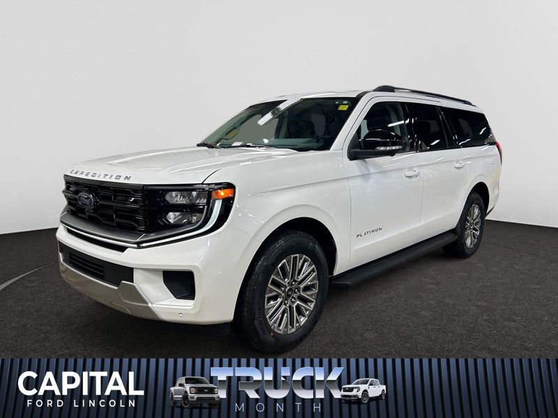 2026 Ford Expedition