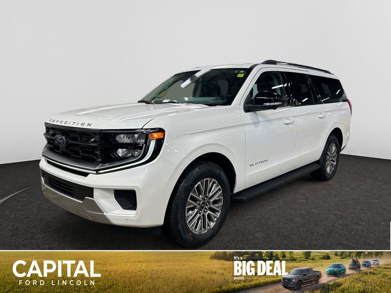 2026 Ford Expedition