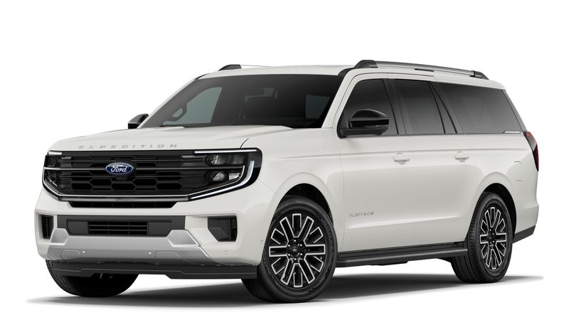 2026 Ford Expedition