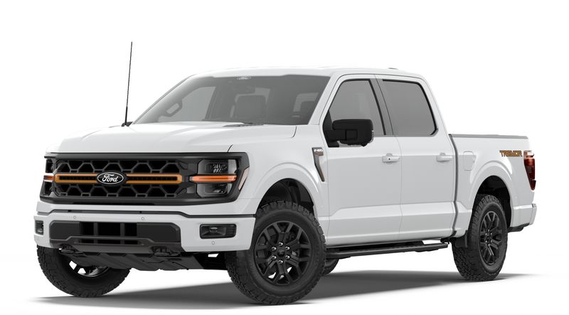 2026 Ford F-150