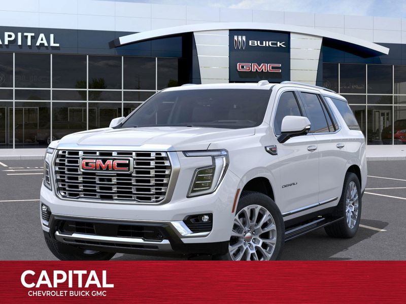 2026 GMC Yukon