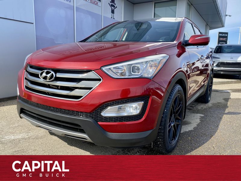 2013 Hyundai Santa Fe