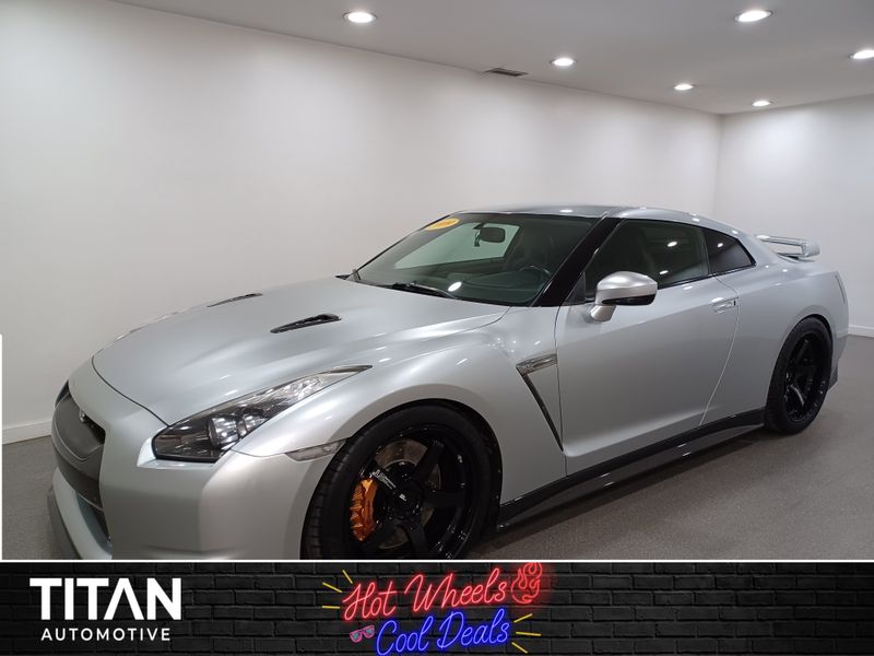 2009 Nissan GT-R
