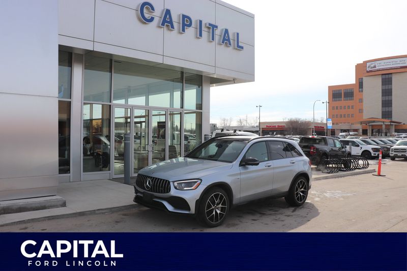 2021 Mercedes-Benz GLC