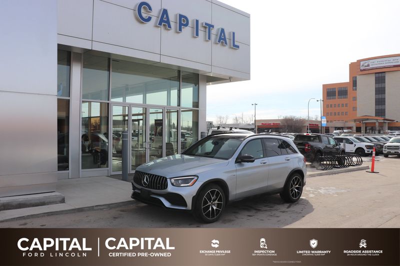 2021 Mercedes-Benz GLC