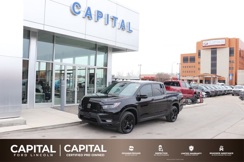 2023 Honda Ridgeline