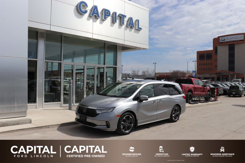 2022 Honda Odyssey