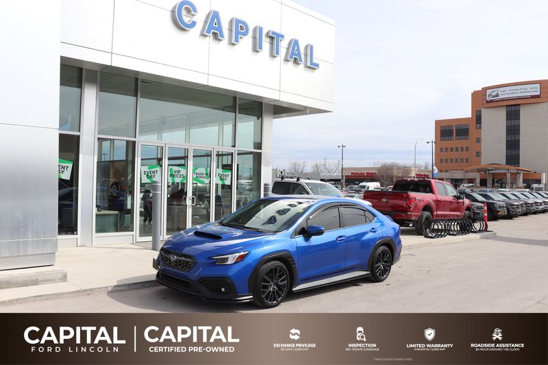 2023 Subaru WRX