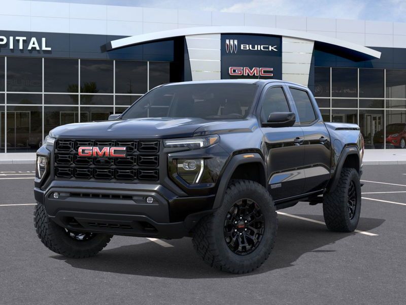 2026 GMC Canyon
