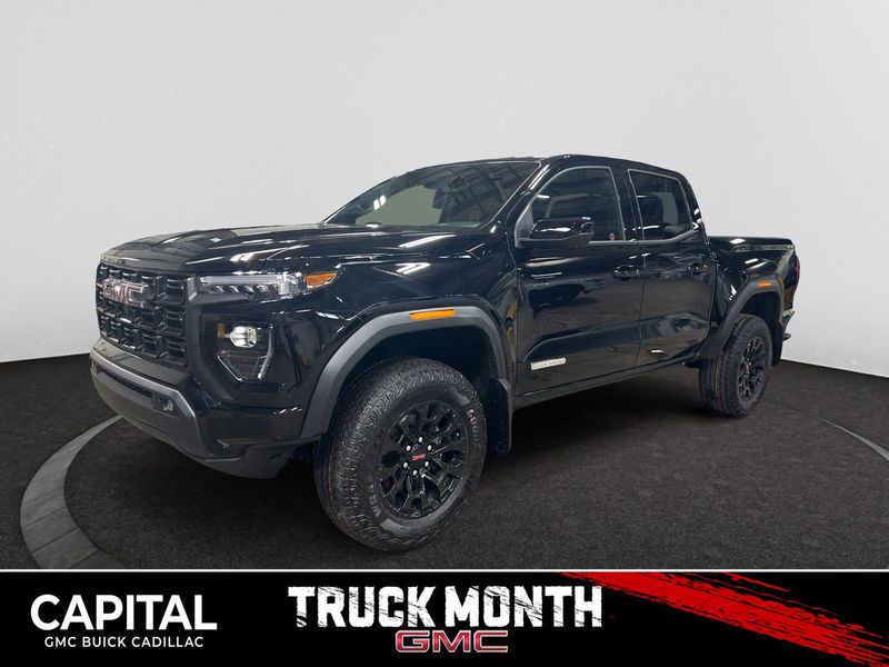 2026 GMC Canyon