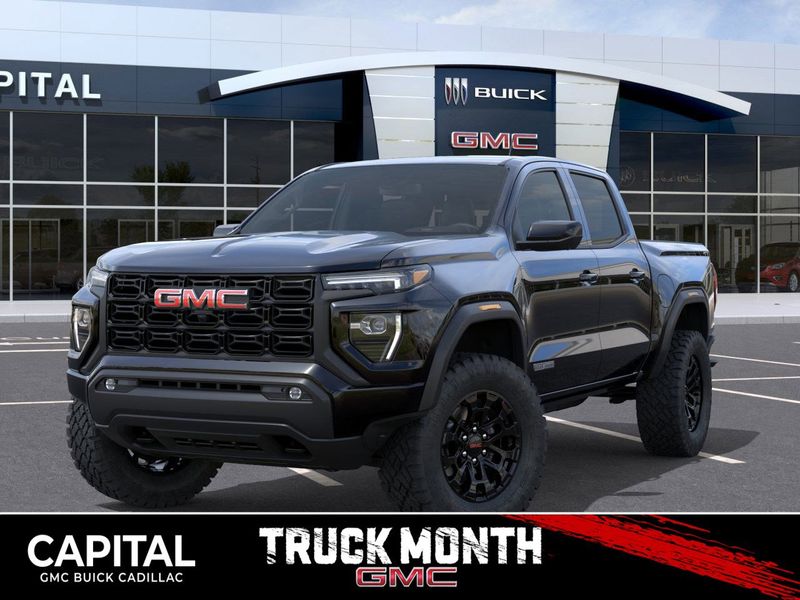 2026 GMC Canyon