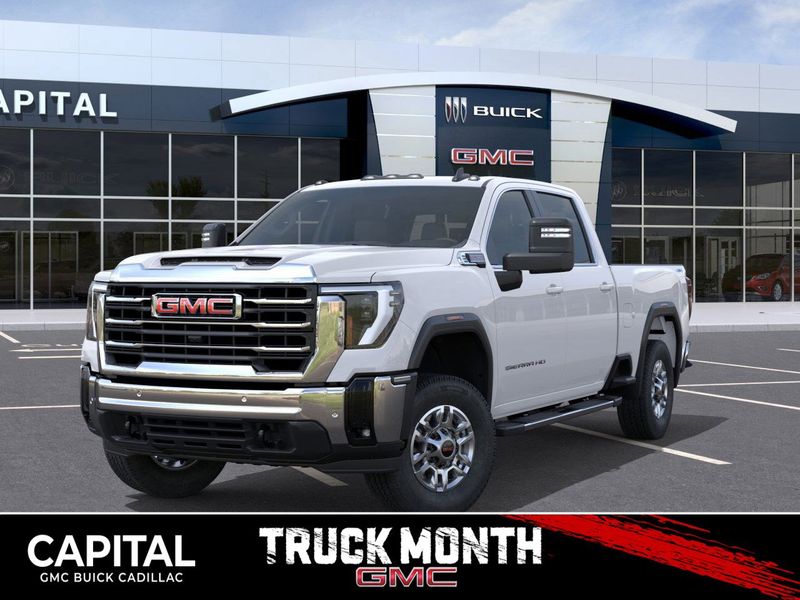 2026 GMC Sierra 2500HD