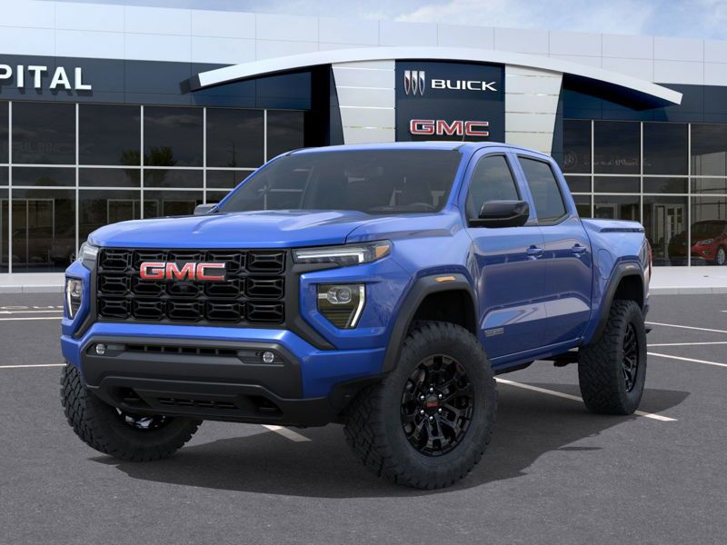 2026 GMC Canyon