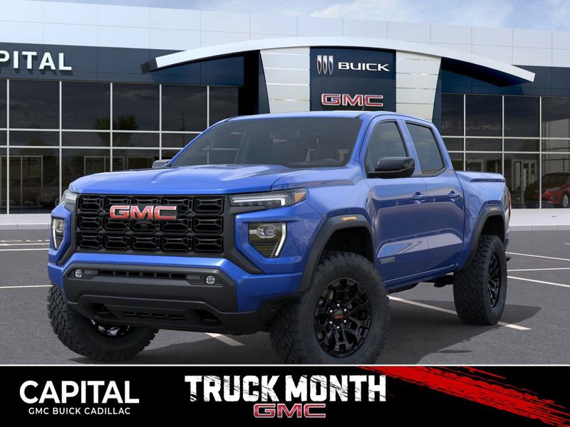 2026 GMC Canyon
