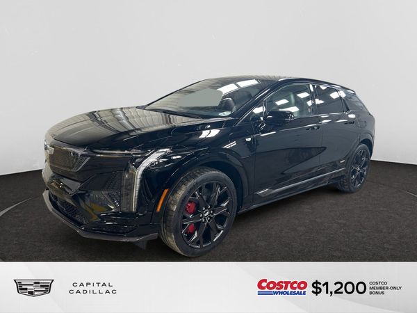 2026 Cadillac Optiq