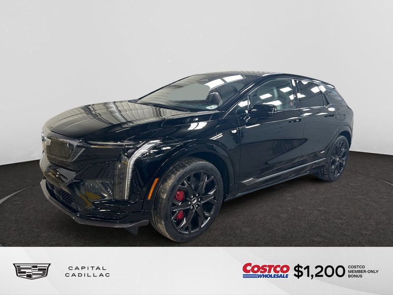 2026 Cadillac OPTIQ