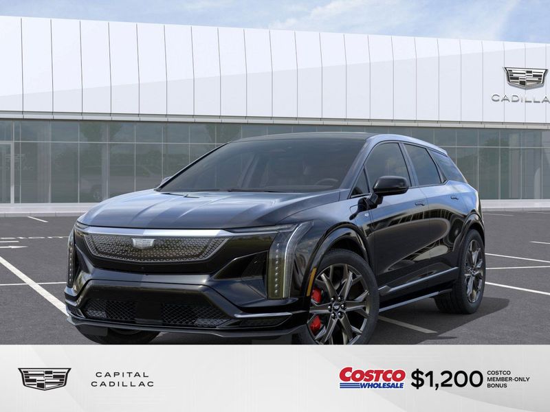 2026 Cadillac OPTIQ